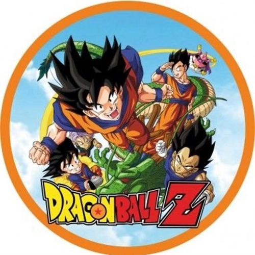 DRAGON BALL WSZYSCY RAZEM