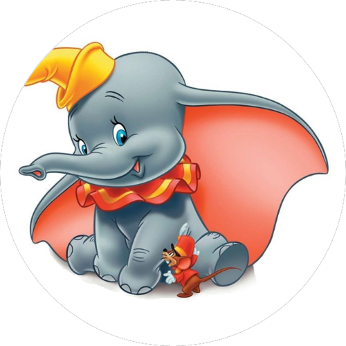 DUMBO Z MYSZKĄ