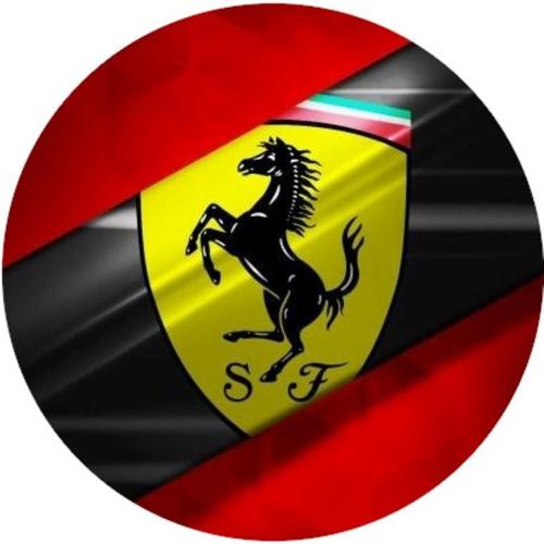 LOGO FERRARI 