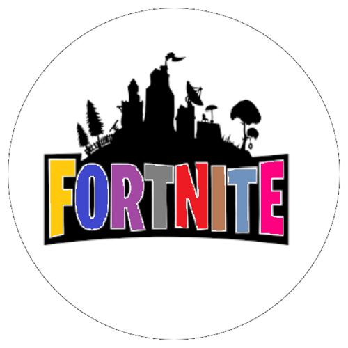 FORTNITE FORTECA ZAMEK