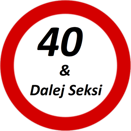 OPŁATEK NA TORT URODZINY 30 40 50 ZMIANA KODU ZNAK ZAKAZU SEXY