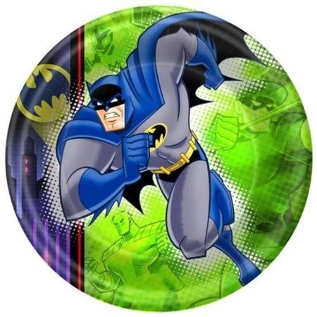 OPŁATEK NA TORT URODZINY BATMAN SUPER BOHATER POSTAĆ