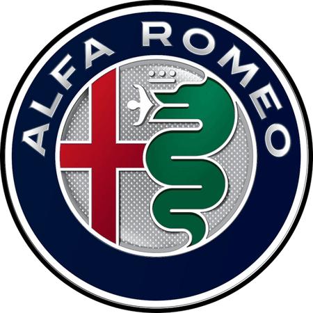 OPŁATEK NA TORT URODZINY ALFA ROMEO LOGO SAMOCHÓD AUTO