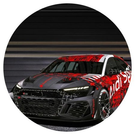 OPŁATEK NA TORT URODZINY 18 30 40 50 60 AUDI SAMOCHÓD AUTO BRYKA