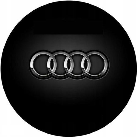 OPŁATEK NA TORT AUDI SAMOCHÓD AUTO LOGO