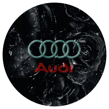 OPŁATEK NA TORT AUDI SAMOCHÓD AUTO LOGO URODZINY 18 30 40 50 60