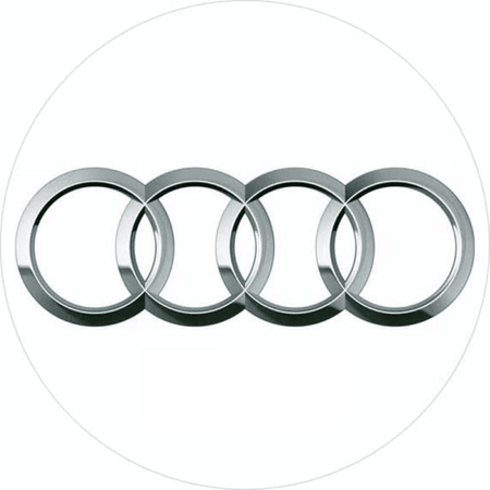 OPŁATEK NA TORT AUDI SAMOCHÓD AUTO URODZINY 18 30 40 50 60