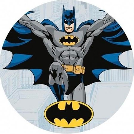 OPŁATEK NA TORT URODZINY BATMAN SUPER BOHATER POSTAĆ 
