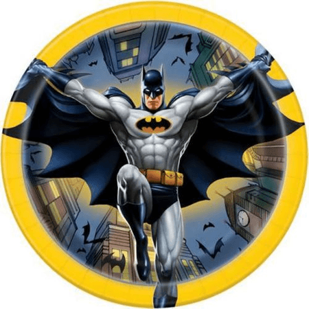OPŁATEK NA TORT URODZINY BATMAN SUPER POSTAĆ BOHATER