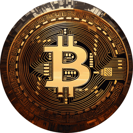OPŁATEK NA TORT  URODZINY 18 30 40 50 60 BITCOIN NOMINAŁ WALUTA