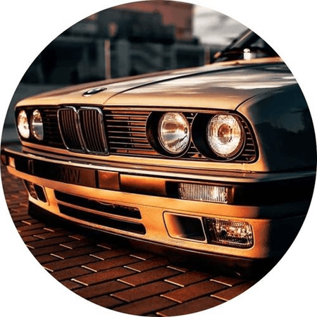 OPŁATEK NA TORT  URODZINY 18 30 40 50 BMW SAMOCHÓD AUTO LOGO FURA 