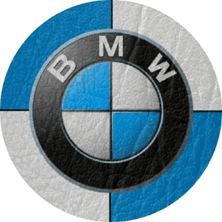 OPŁATEK NA TORT  URODZINY 18 30 40 50 BMW LOGO