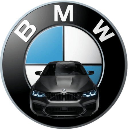 OPŁATEK NA TORT  URODZINY 18 30 40 50 BMW AUTO LOGO