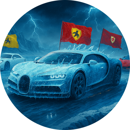 OPŁATEK NA TORT URODZINY 18 30 40 50 BUGATTI AUTO SAMOCHÓD 