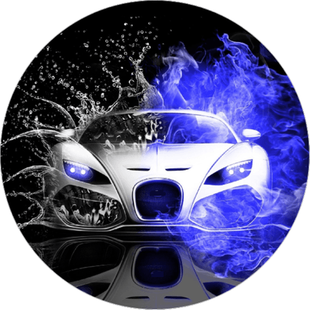 OPŁATEK NA TORT URODZINY 18 30 40 50 BUGATTI SAMOCHÓD AUTO