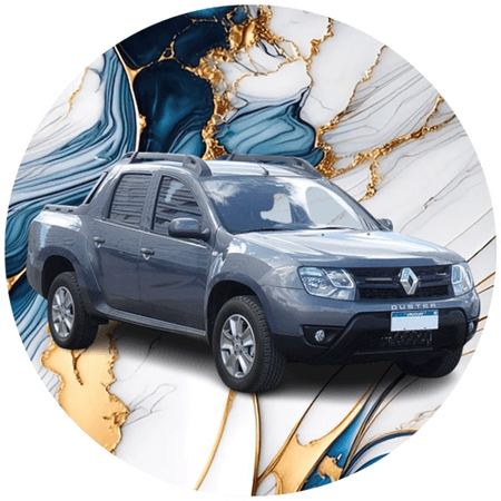 OPŁATEK NA TORT URODZINY 18 30 40 50 60 DACIA SAMOCHÓD
