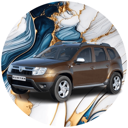 OPŁATEK NA TORT URODZINY 18 30 40 50 60 DACIA SAMOCHÓD AUTO LOGO 