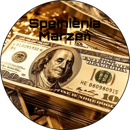 OPŁATEK NA TORT URODZINY 18 30 40 50 DOLAR DOLARY KASA BANKNOT