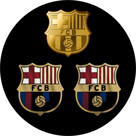 OPŁATEK NA TORT URODZINY 18 30 40 50 FC BARCELONA PIŁKA KLUB MECZ