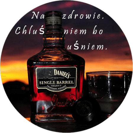 OPŁATEK NA TORT URODZINY 18 30 40 50 WHISKY
