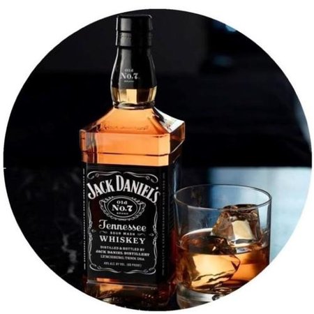 OPŁATEK NA TORT URODZINY 18 30 40 50 WHISKY OKRĄG 20 