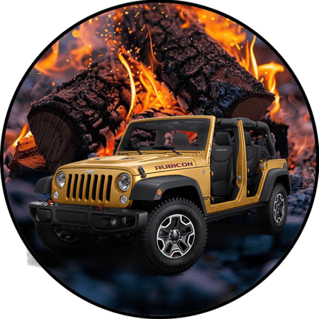 OPŁATEK NA TORT URODZINY 18 30 40 50 JEEP WRANGLER AUTO 