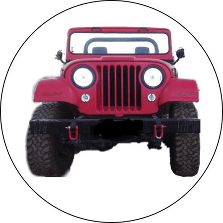 OPŁATEK NA TORT URODZINY 18 30 40 50 JEEP WRANGLER BRYKA