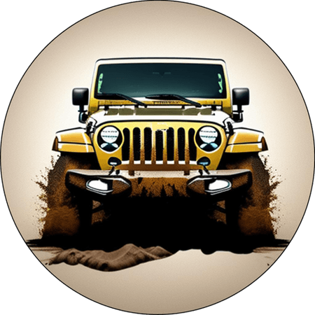 OPŁATEK NA TORT URODZINY 18 30 40 50 WRANGLER CHEROKEE JEEP 