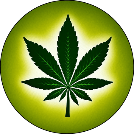 OPŁATEK NA TORT URODZINY LIŚĆ MARYŚKA MARIHUANA KONOPIA