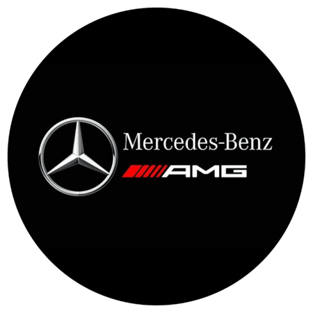 OPŁATEK NA TORT URODZINY 18 30 40 50 MERCEDES AUTO LOGO ZNAK AMG