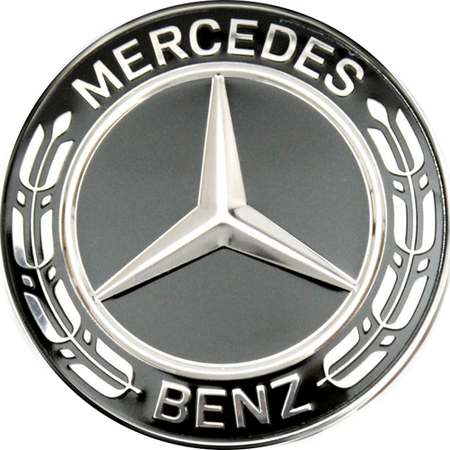 OPŁATEK NA TORT URODZINY 18 30 40 50 MERCEDES AUTO LOGO AMG 