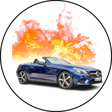 OPŁATEK NA TORT URODZINY 18 30 40 50 MERCEDES AUTO LOGO