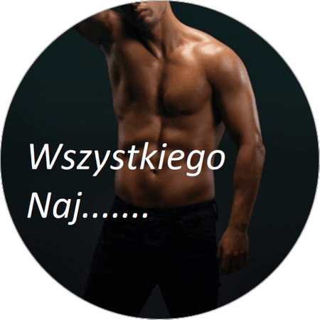 OPŁATEK NA TORT URODZINY 18 30 40 50 PANIEŃSKIE MĘŻCZYZNA WHISKY DRINK