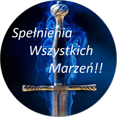 OPŁATEK NA TORT MIECZ SZABLA URODZINY 18 30 40 50