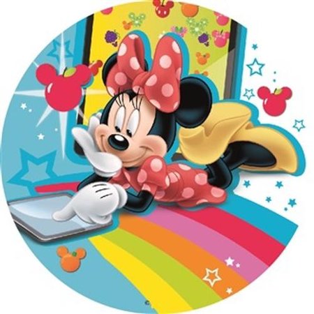 OPŁATEK NA TORT MYSZKA MIKI MINI
