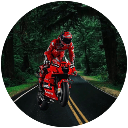 OPŁATEK NA TORT URODZINY MOTOR YAMAHA HONDA KAWASAKI 