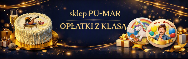 OPŁATEK NA TORT 